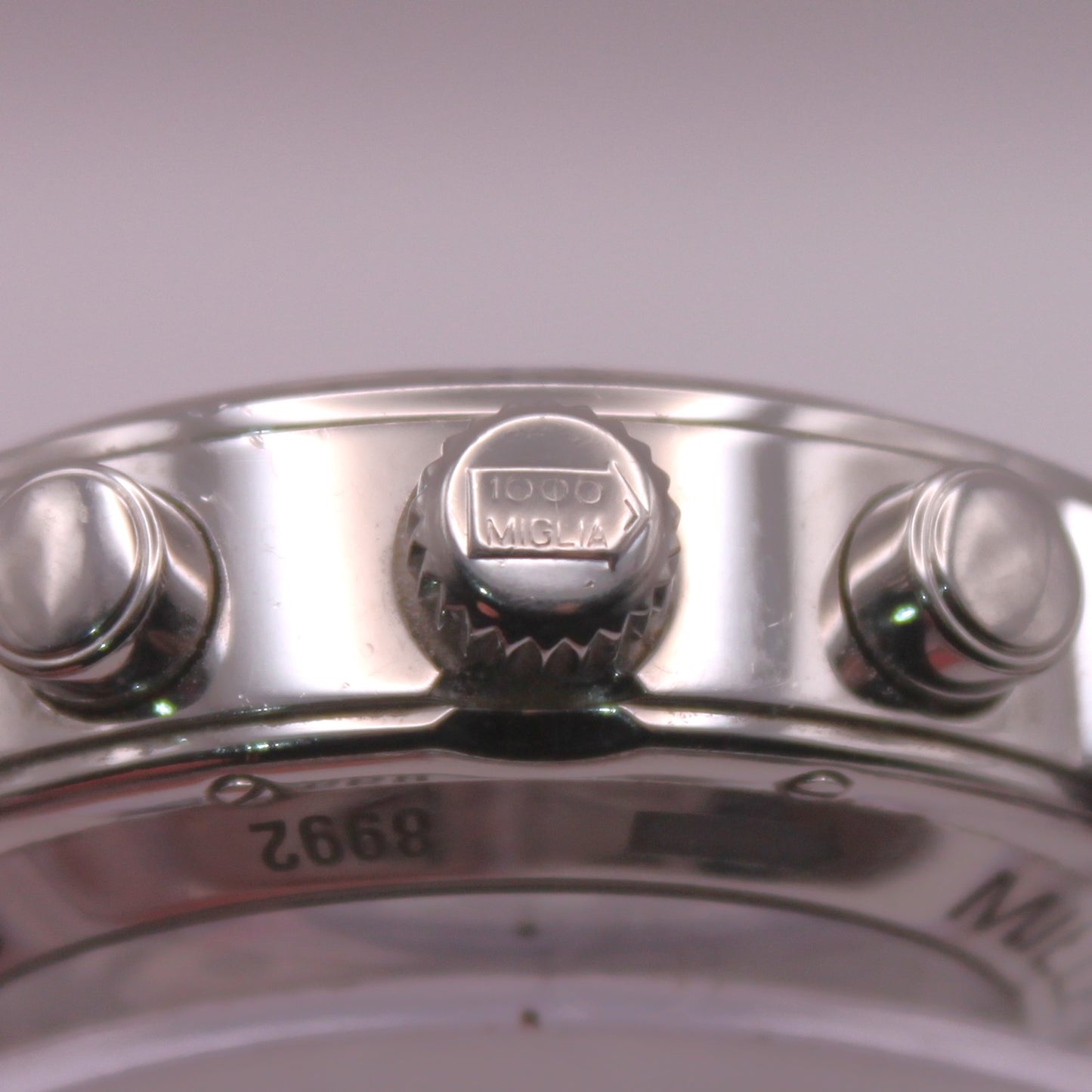 Cronógrafo de pulsera Chopard Mille Miglia – Edición Godolphin