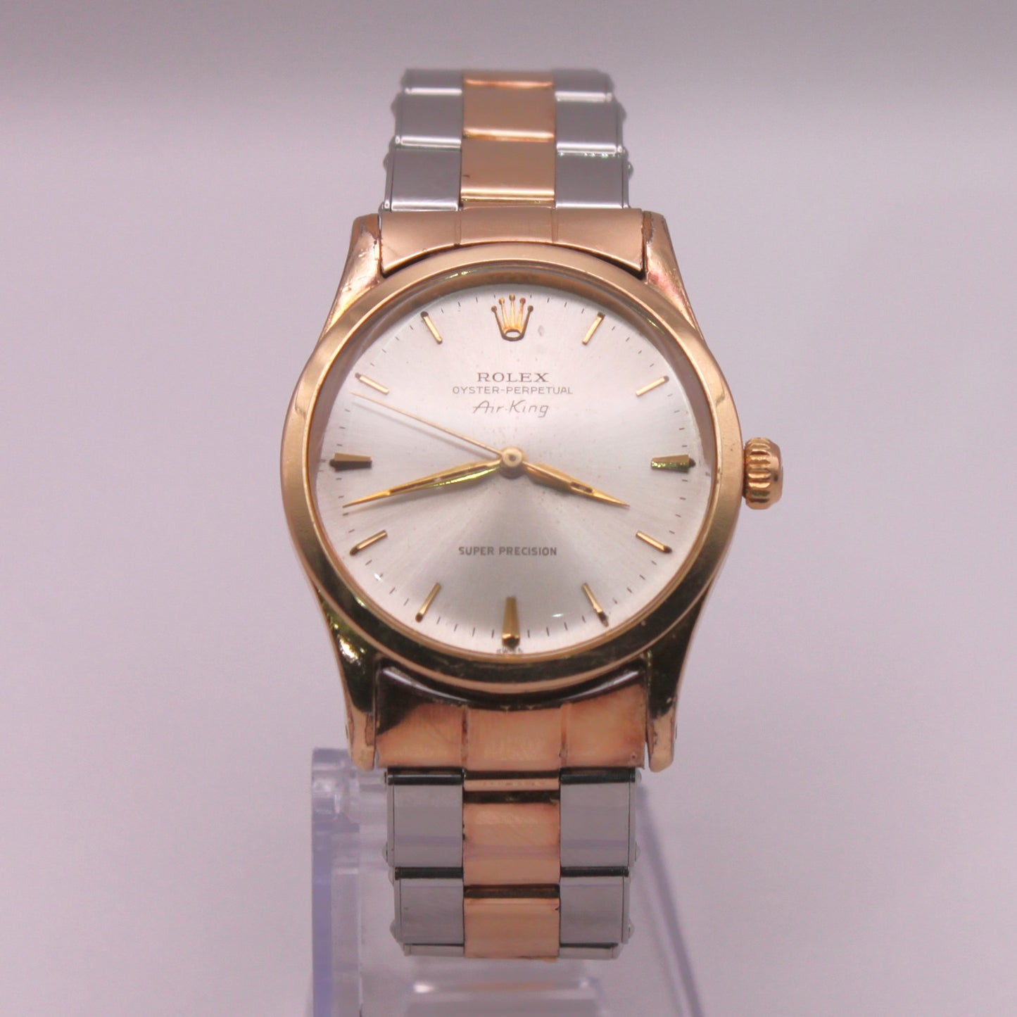 Reloj de pulsera Rolex Oyster Perpetual Air-King "Super Precision"