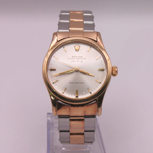 Reloj de pulsera Rolex Oyster Perpetual Air-King "Super Precision"