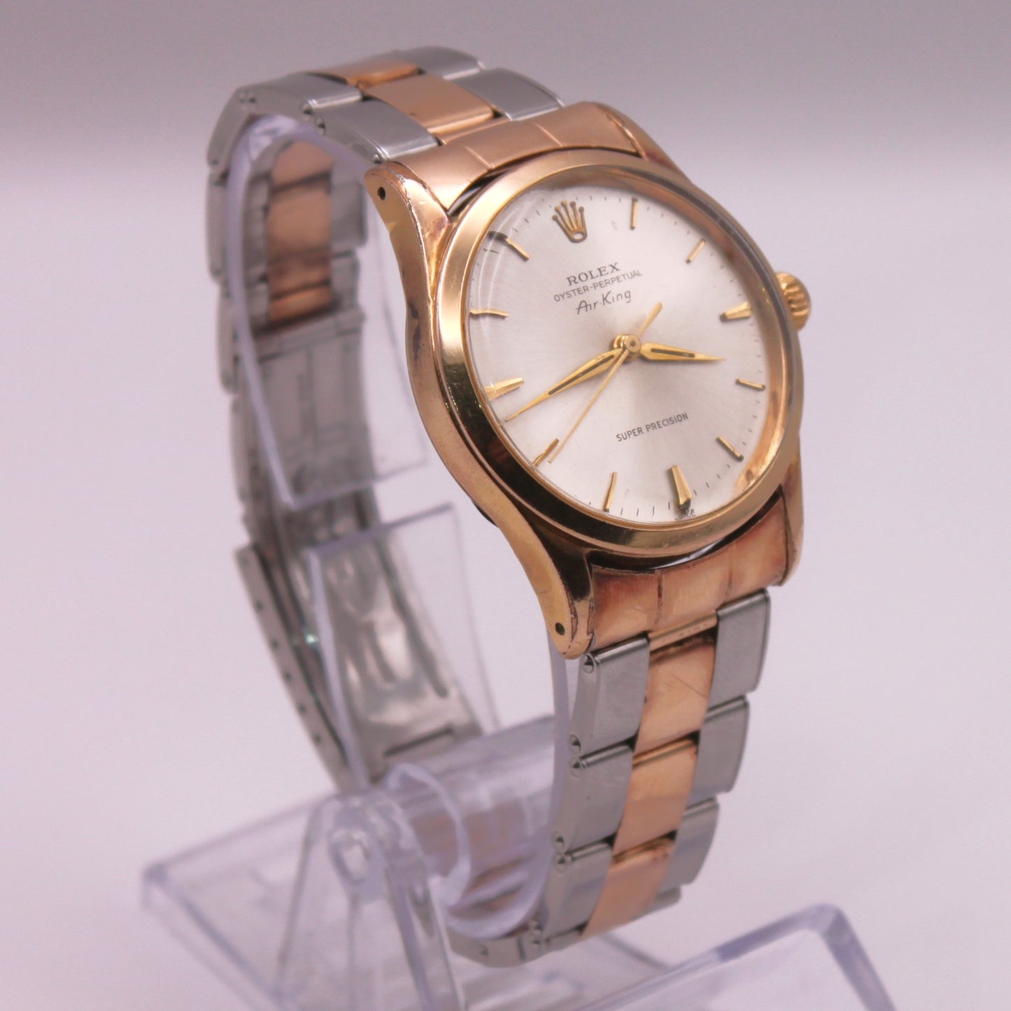Reloj de pulsera Rolex Oyster Perpetual Air-King "Super Precision"