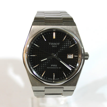 Reloj de pulsera Tissot PRX Powermatic 80