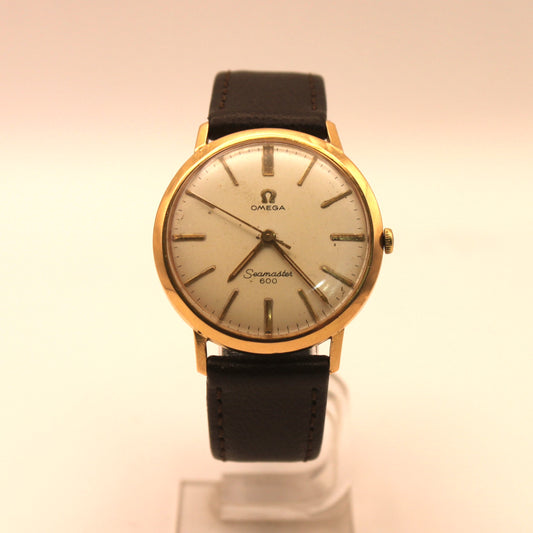 Reloj de pulsera Omega Seamaster 600