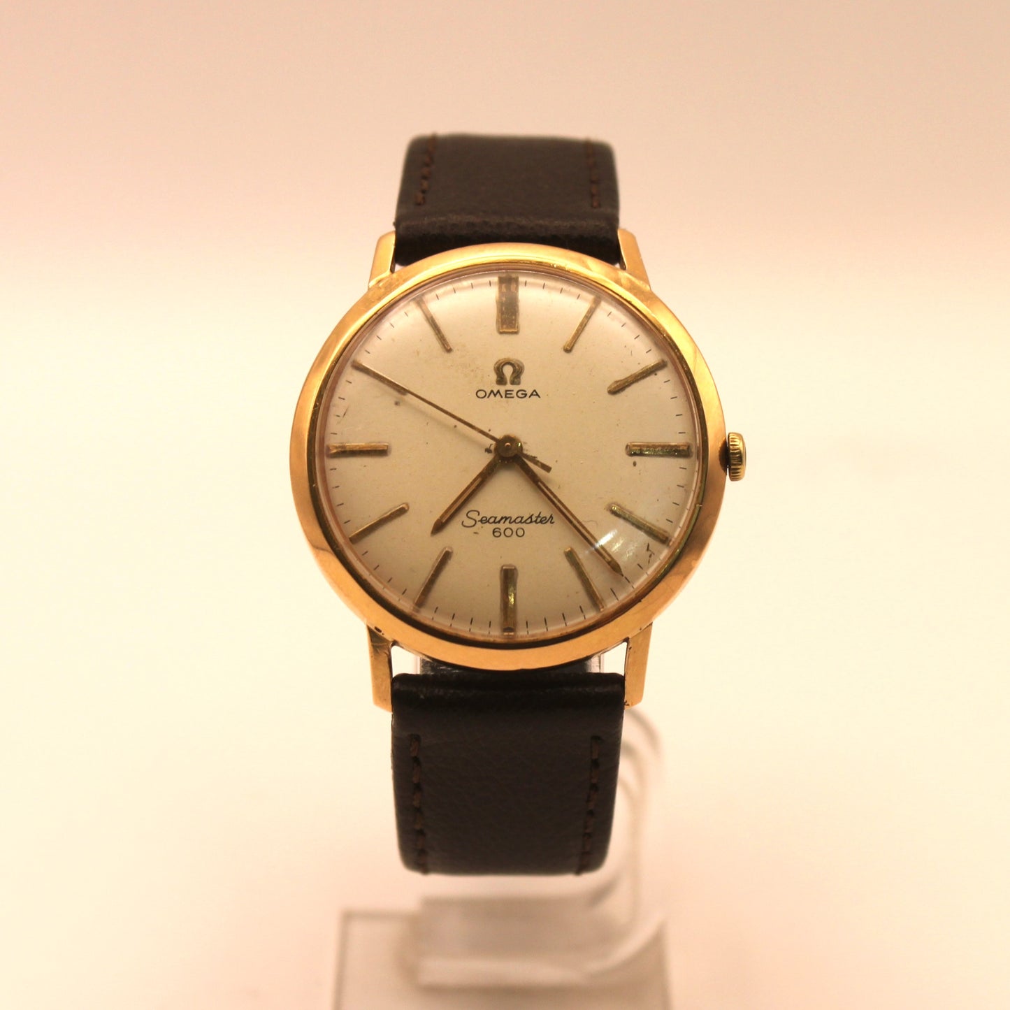 Reloj de pulsera Omega Seamaster 600