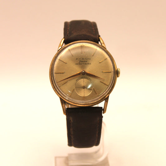 Reloj de pulsera Acron Genève