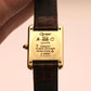 Reloj de pulsera Cartier Tank Must para dama