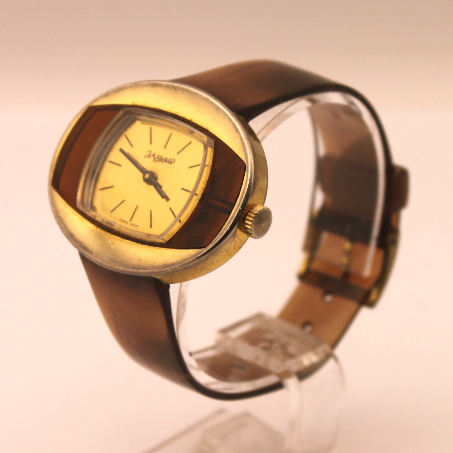 Reloj de pulsera J. M. Bertrand