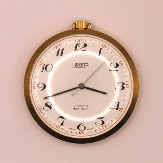 Reloj de bolsillo Urbita