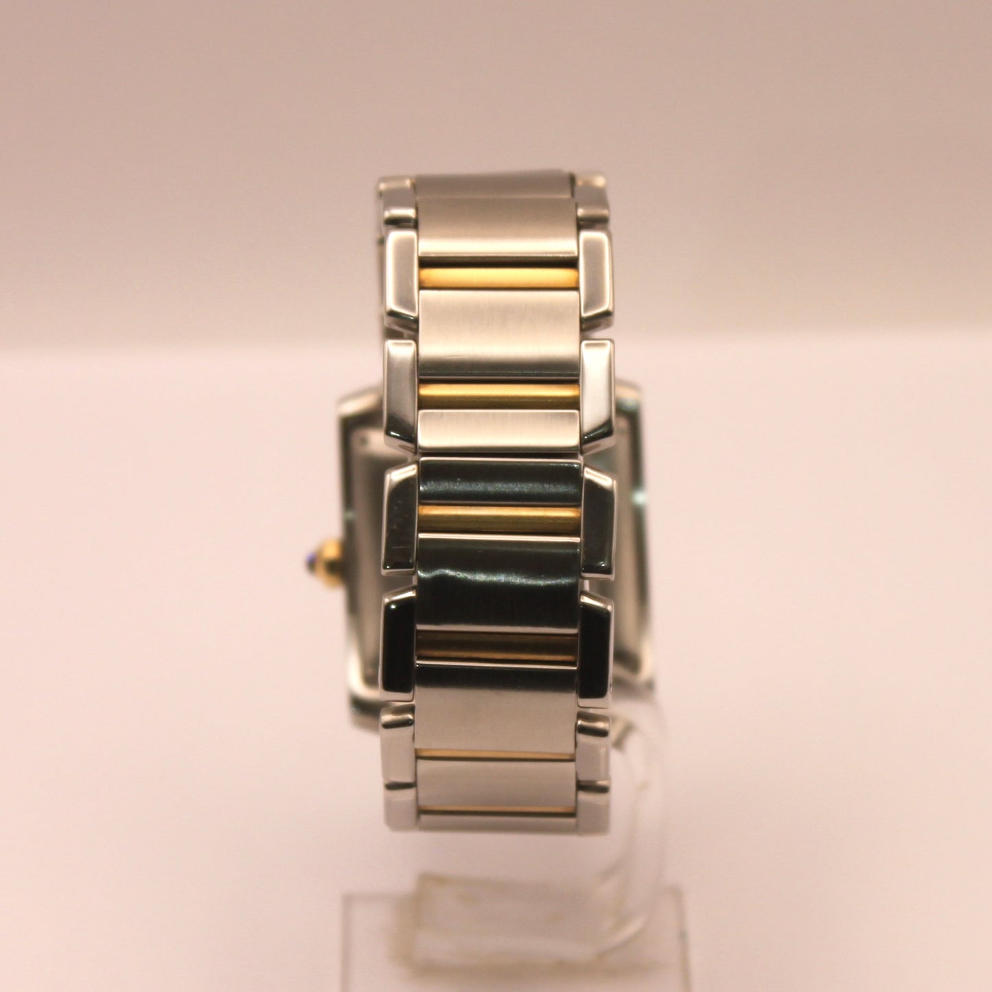 Reloj de pulsera Cartier Tank Française automático