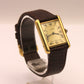 Reloj de pulsera Cartier Tank Must para caballero