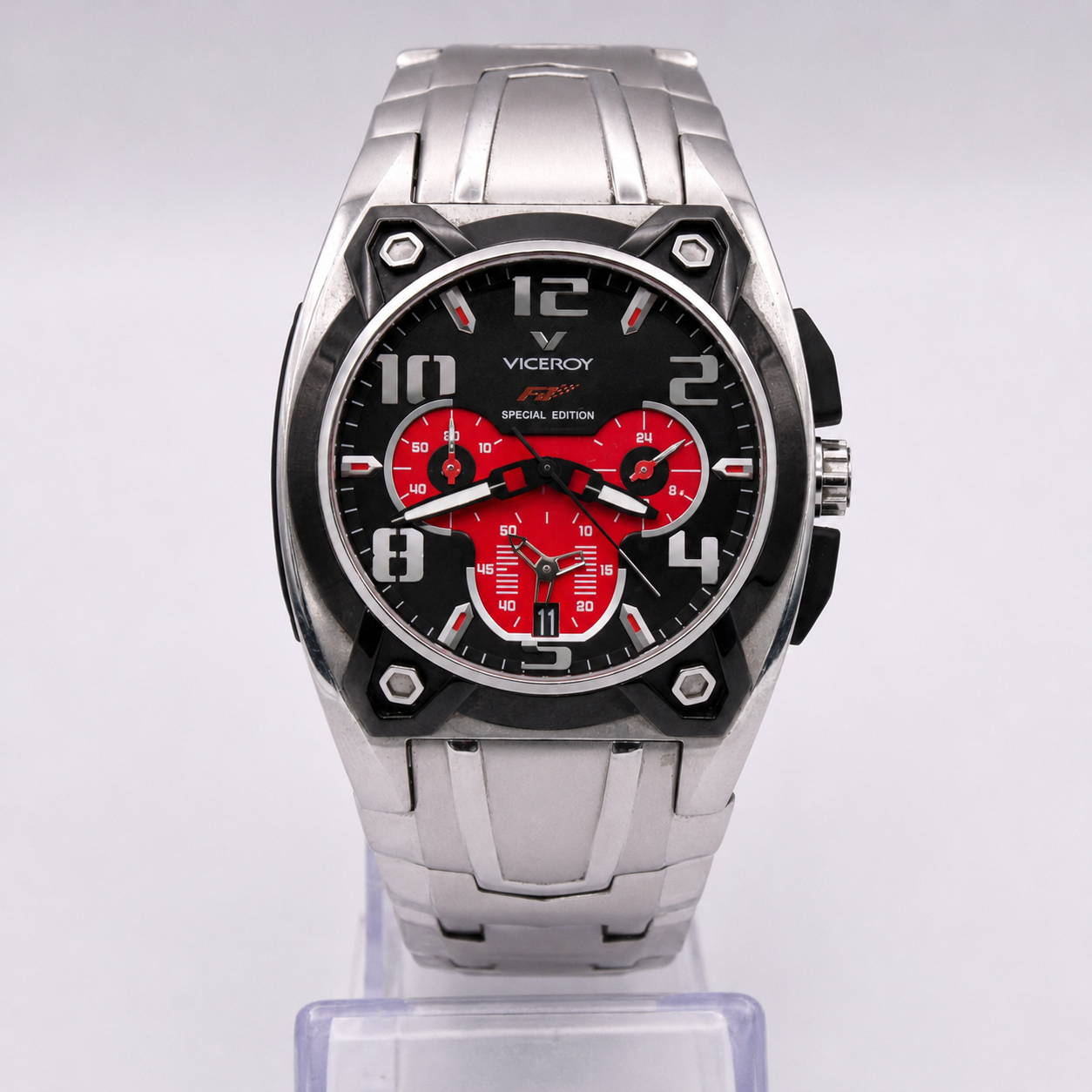 Reloj de pulsera Viceroy - Edición especial F1 Fernando Alonso