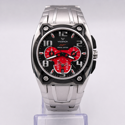 Reloj de pulsera Viceroy - Edición especial F1 Fernando Alonso