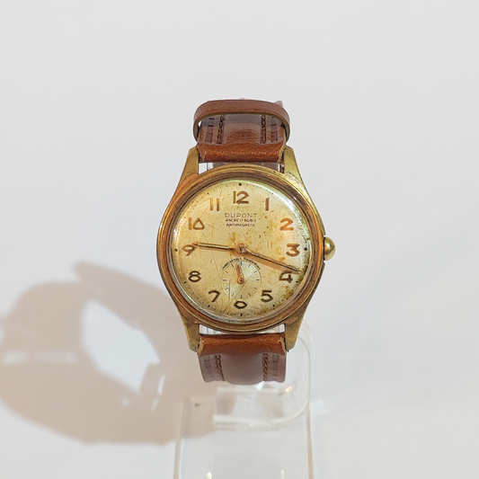 Reloj de pulsera Dupont