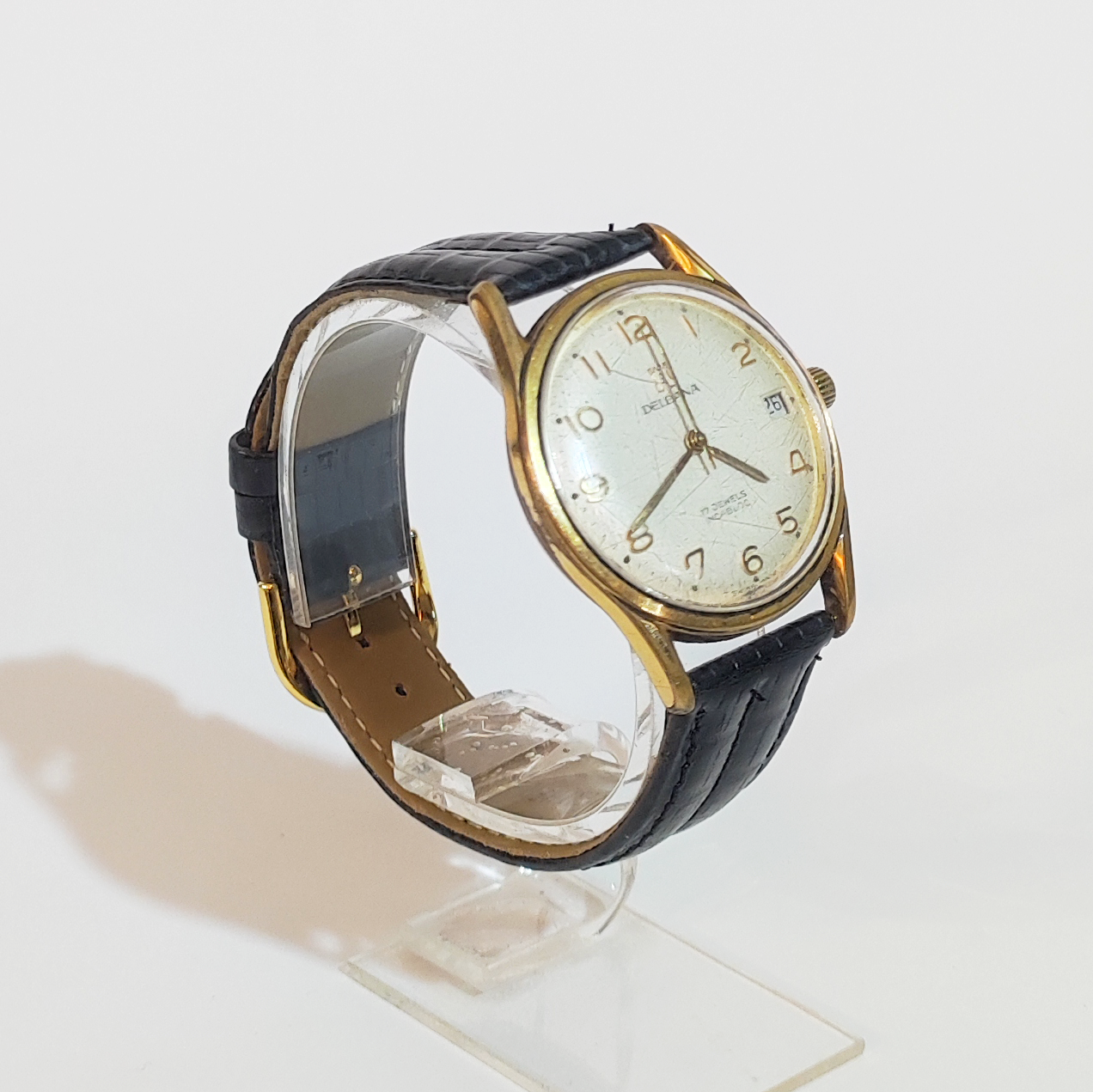 Relojes delbana antiguos hotsell