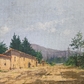 Camino rural - Camilo Mori Serrano (pintura)