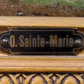 La pirca vieja - Oscar Sainte-Marie (pintura)
