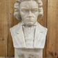 Busto de Beethoven en mármol (escultura)