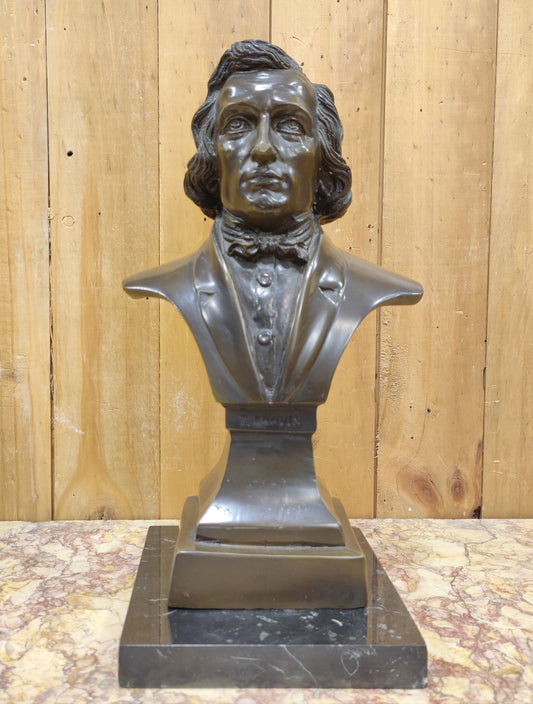 Busto de Chopin (escultura)