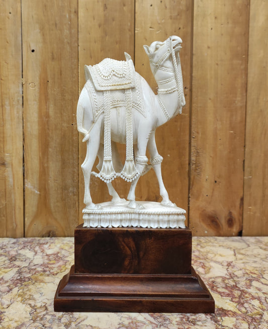Camello dromedario (escultura)