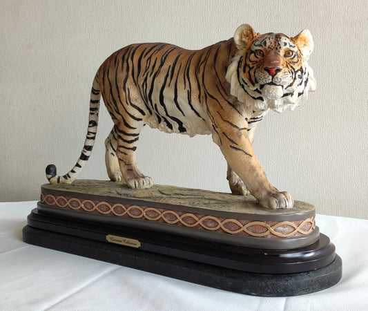 Tigre de Bengala (escultura)