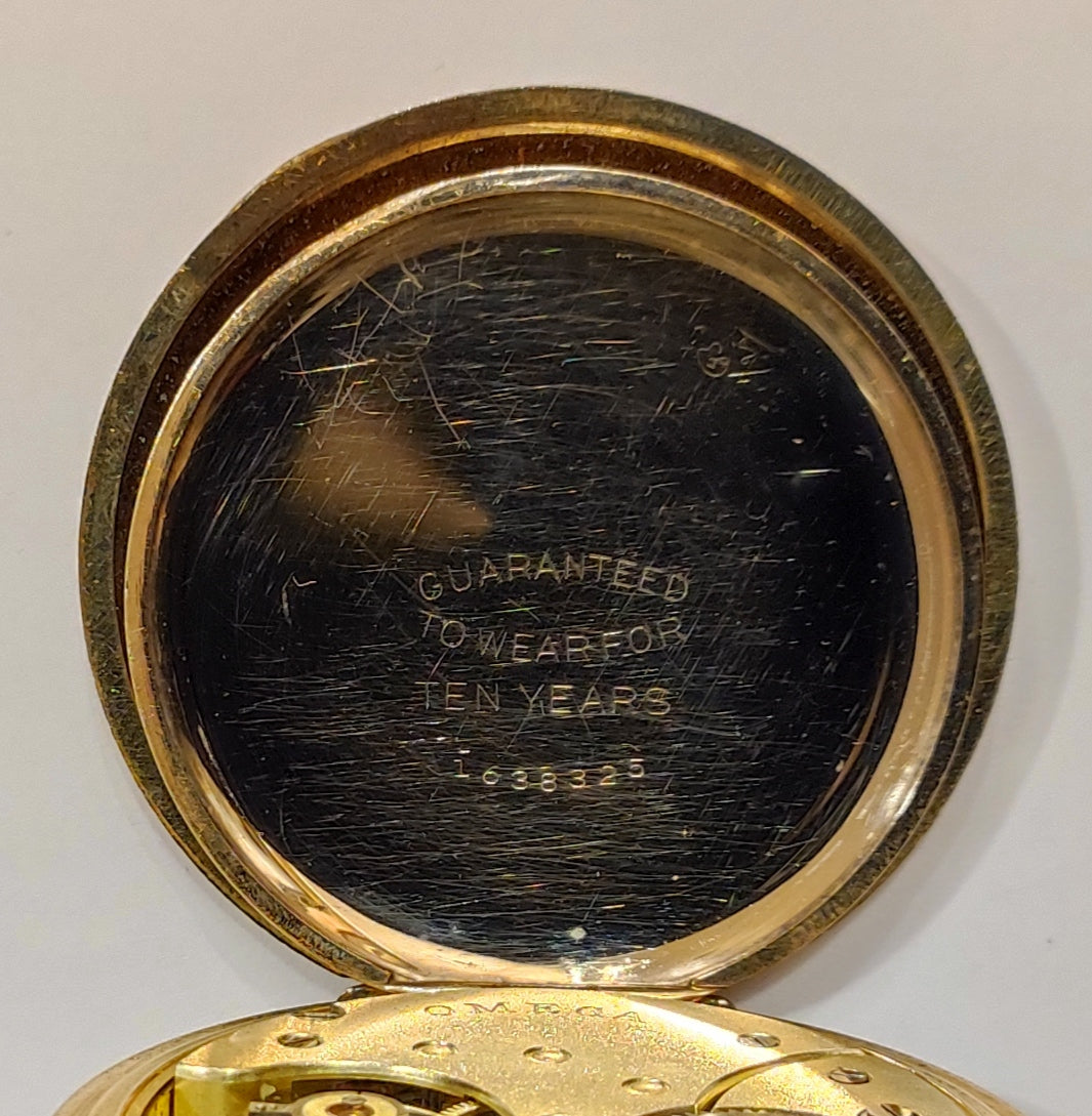 principalmente Juramento péndulo Reloj de bolsillo mixto Omega/Elgin en oro – Jorge Mashini - Antigüedades