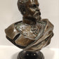 Busto en bronce de Luis II de Baviera (escultura)