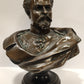 Busto en bronce de Luis II de Baviera (escultura)