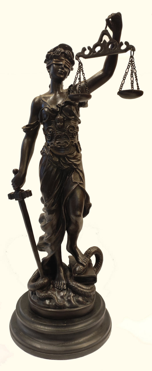 Temis - Diosa de la Justicia (escultura)