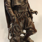 El cazador persa - Émile-Coriolan Guillemin (escultura)
