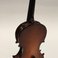Violín a escala