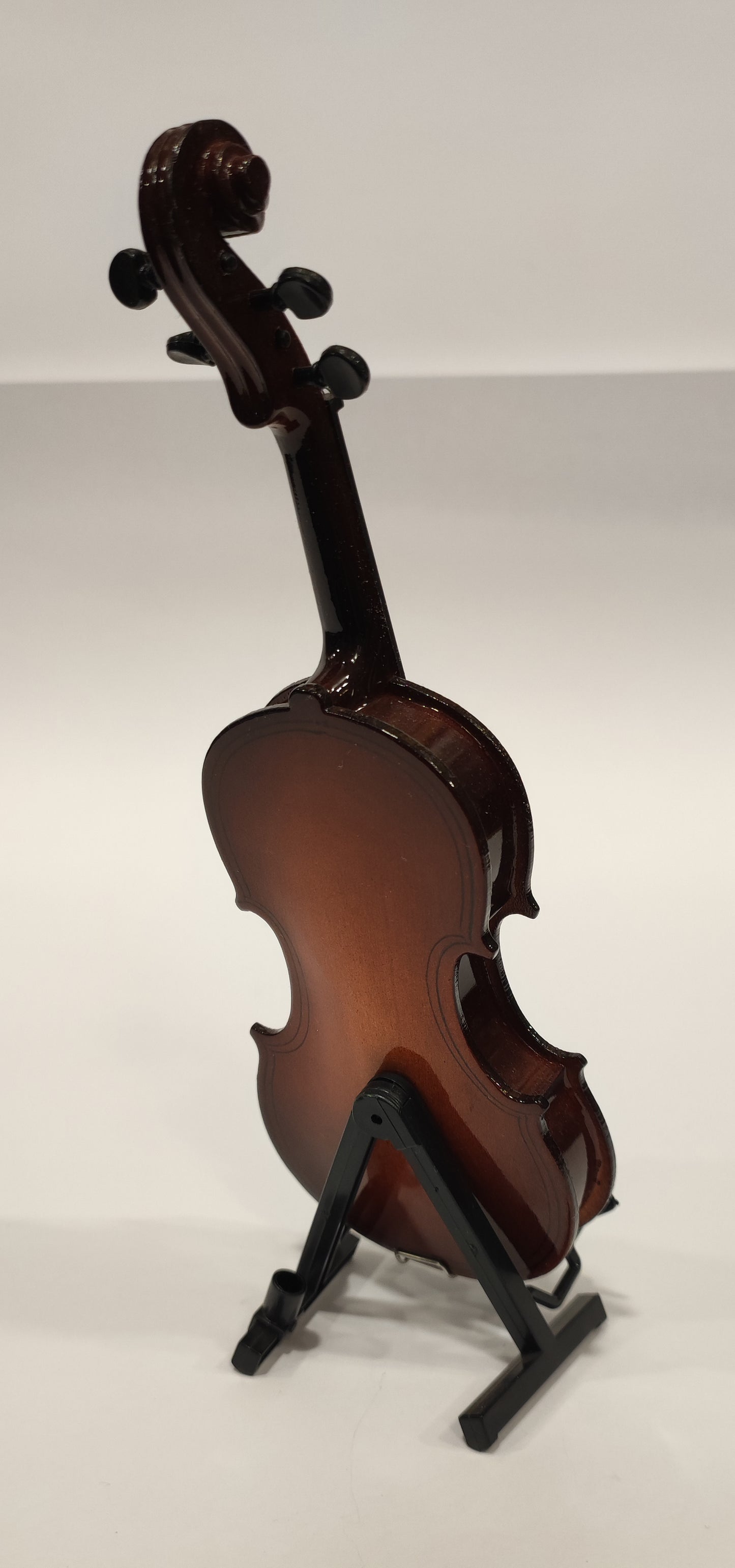 Violín a escala